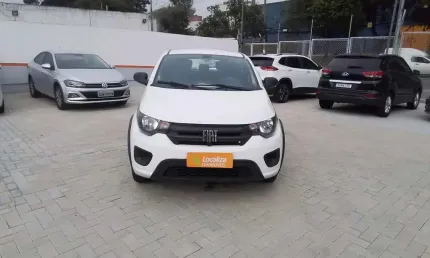 Fiat mobi 2023 1.0 evo flex like. manual