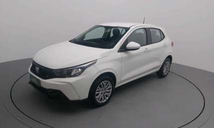 Fiat argo 2023 1.0 firefly flex drive manual