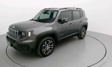 Jeep renegade 2023 1.3 t270 turbo flex longitude at6