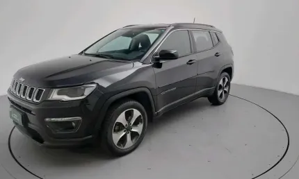 Jeep compass 2020 2.0 16v flex sport automático