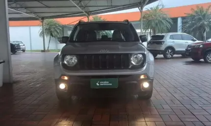 Jeep renegade 2021 1.8 16v flex sport 4p automático