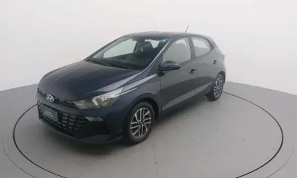 Hyundai hb20 2023 1.0 12v flex limited manual