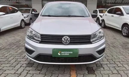 Volkswagen voyage 2022 1.6 msi totalflex 4p manual