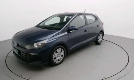 Hyundai hb20 2023 1.0 12v flex comfort manual