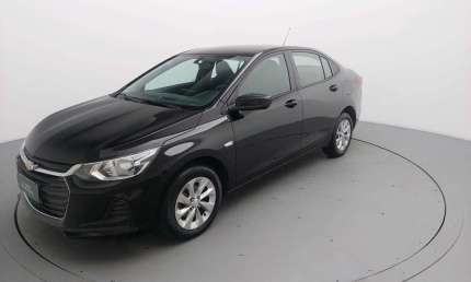 Chevrolet onix 2023 1.0 flex plus lt manual