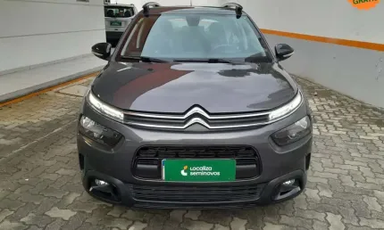Citroen c4 cactus 2022 1.6 vti 120 flex feel pack eat6