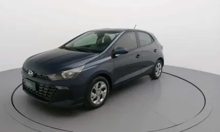 Hyundai hb20 2024 1.0 12v flex comfort manual