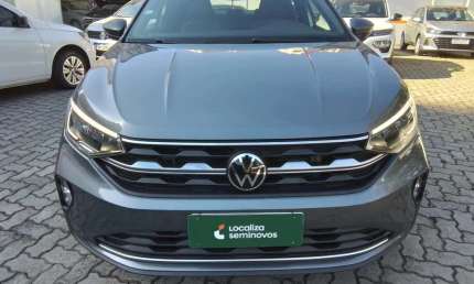 Volkswagen nivus 2022 1.0 200 tsi total flex highline automático
