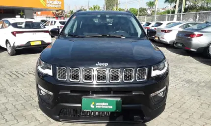 Jeep compass 2020 2.0 16v flex sport automático