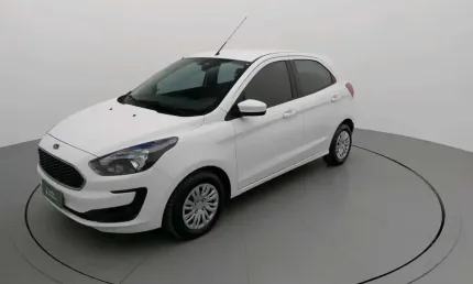 Ford ka 2020 1.0 ti-vct flex se manual
