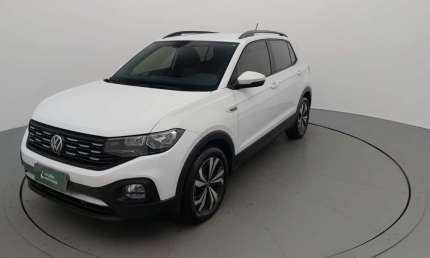 Volkswagen t-cross 2024 1.0 200 tsi total flex comfortline automático