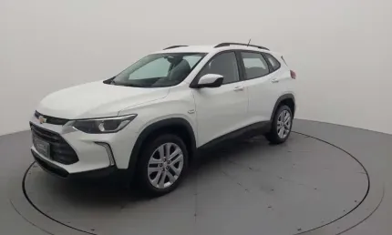 Chevrolet tracker 2025 1.0 turbo flex automático