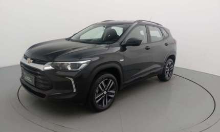 Chevrolet tracker 2025 1.0 turbo flex automático