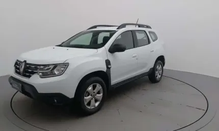 Renault duster 2024 1.6 16v sce flex intense x-tronic