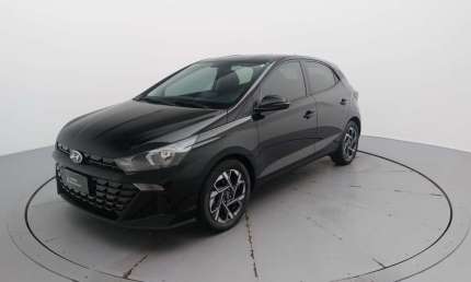 Hyundai hb20 2024 1.0 tgdi flex comfort automático