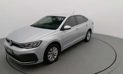 Volkswagen virtus 2024 1.0 tsi flex 12v aut