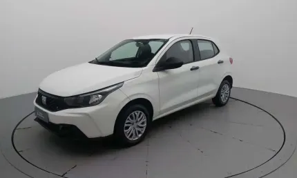 Fiat argo 2024 1.0 firefly flex manual