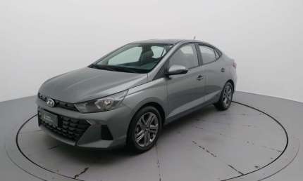 Hyundai hb20s 2025 1.0 tgdi flex comfort plus automático