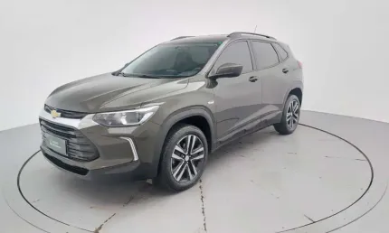 Chevrolet tracker 2025 1.0 turbo flex automático