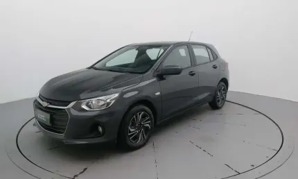 Chevrolet onix 2025 1.0 turbo flex lt manual