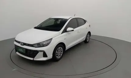 Hyundai hb20 2024 1.0 12v flex sense plus manual