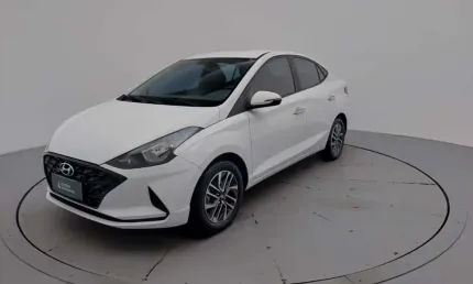 Hyundai hb20 2022 1.0 tgdi flex platinum automático