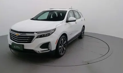 Chevrolet equinox 2023 1.5 16v turbo gasolina premier awd automático