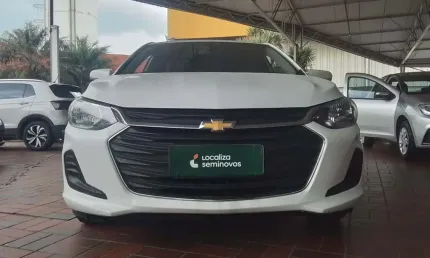 Chevrolet onix 2023 1.0 flex manual