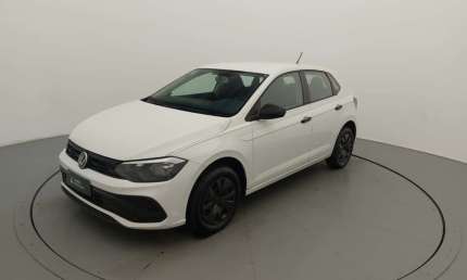Volkswagen polo 2025 1.0 mpi track manual