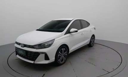 Hyundai hb20s 2024 1.0 tgdi flex comfort automático