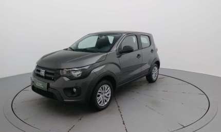 Fiat mobi 2025 1.0 evo flex like. manual