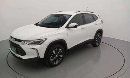 Chevrolet tracker 2022 1.0 turbo flex premier automático