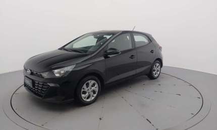 Hyundai hb20 2025 1.0 12v flex comfort plus manual