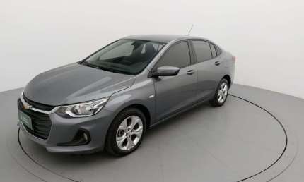 Chevrolet onix 2023 1.0 turbo flex ltz automático