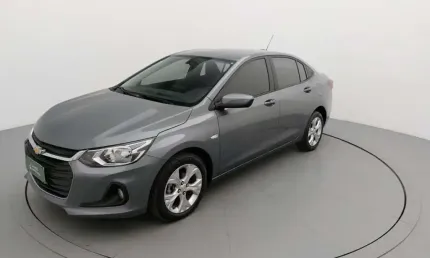 Chevrolet onix 2023 1.0 turbo flex ltz automático