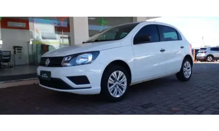 Volkswagen gol 2022 1.6 msi totalflex 4p manual