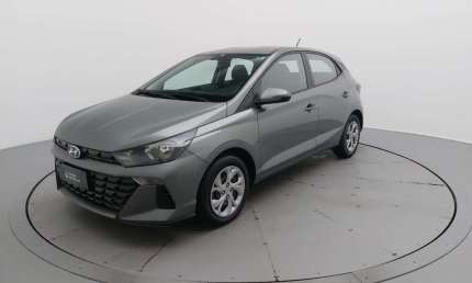 Hyundai hb20 2024 1.0 12v flex comfort plus manual