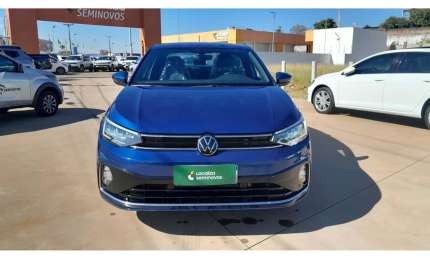 Volkswagen virtus 2024 1.0 200 tsi highline automático