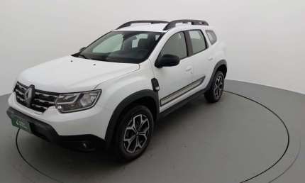 Renault duster 2024 1.6 16v sce flex iconic x-tronic