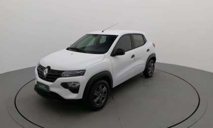 Renault kwid 2024 1.0 12v sce flex zen manual
