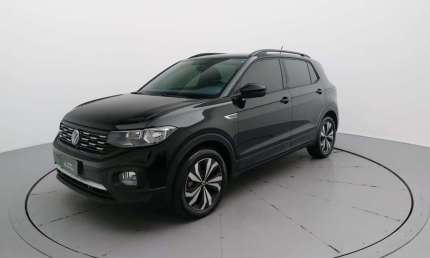 Volkswagen t-cross 2024 1.0 200 tsi total flex comfortline automático