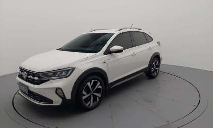 Volkswagen nivus 2022 1.0 200 tsi total flex highline automático