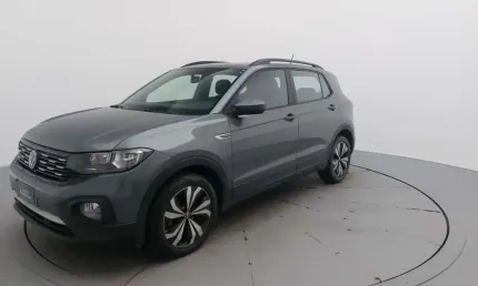 Volkswagen t-cross 2024 1.0 200 tsi total flex comfortline automático