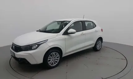 Fiat argo 2025 1.0 firefly flex drive manual