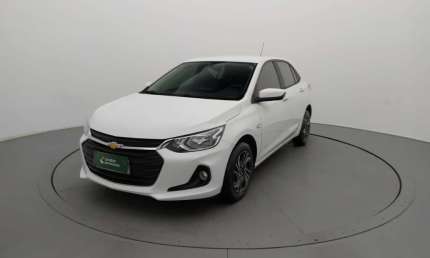 Chevrolet onix 2024 1.0 flex lt manual