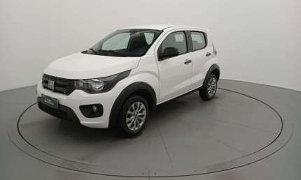 Fiat mobi 2025 1.0 evo flex like. manual