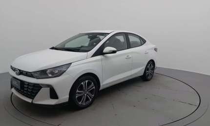 Hyundai hb20s 2024 1.0 tgdi flex comfort plus automático