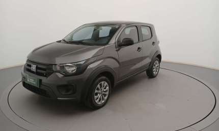 Fiat mobi 2023 1.0 evo flex like. manual