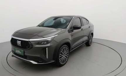 Fiat fastback 2024 1.3 turbo 270 flex limited edition at6