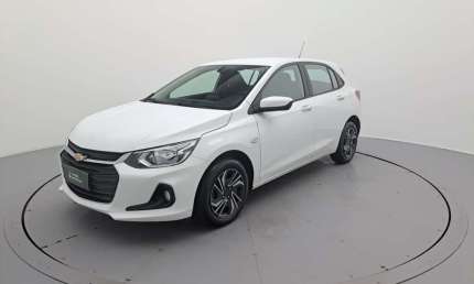 Chevrolet onix 2024 1.0 flex lt manual